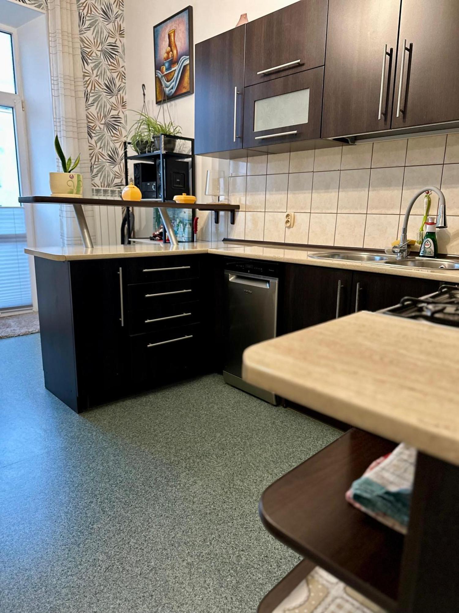 Apartament Przy Dworcu 拉多姆 外观 照片