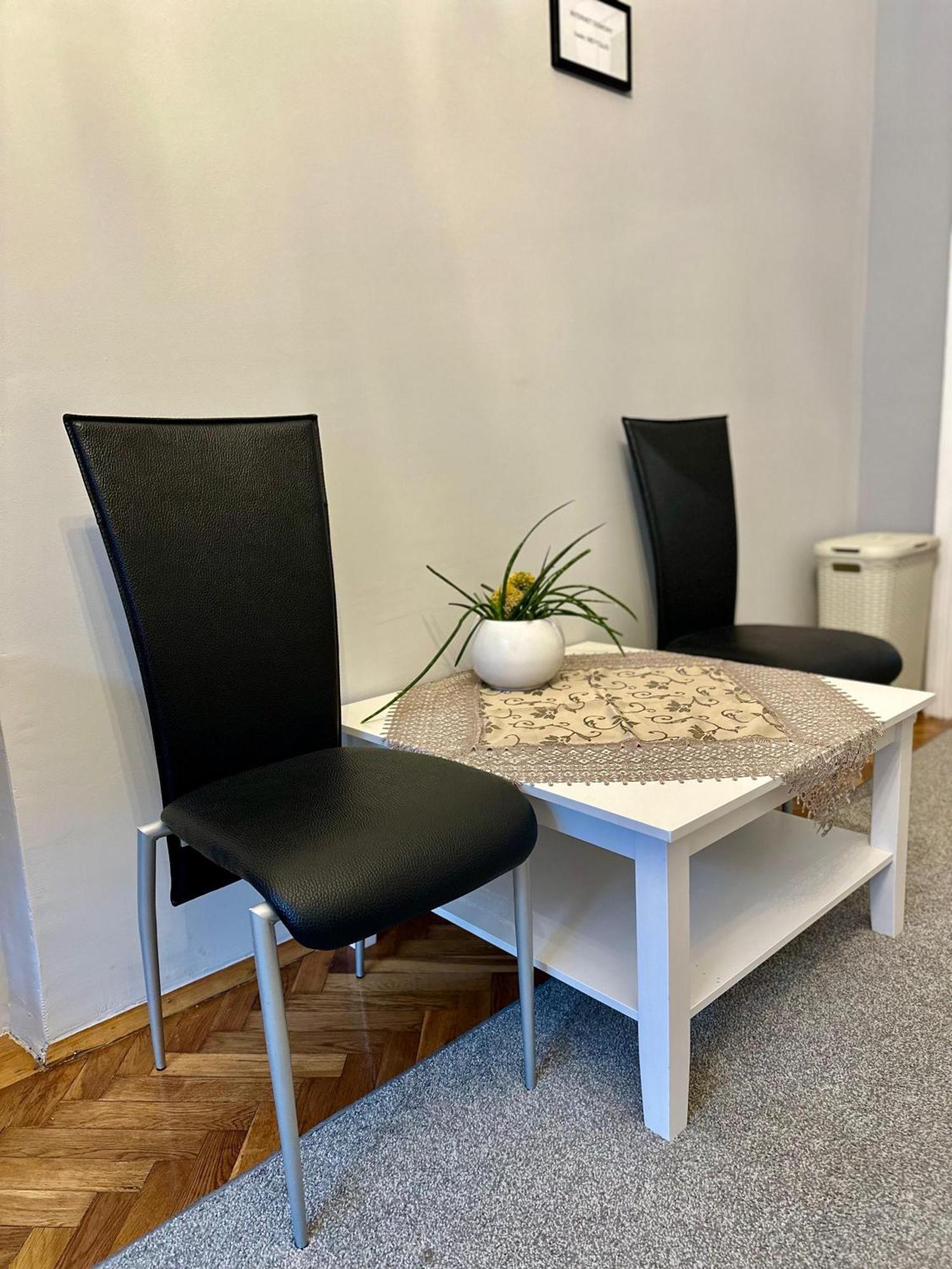 Apartament Przy Dworcu 拉多姆 外观 照片