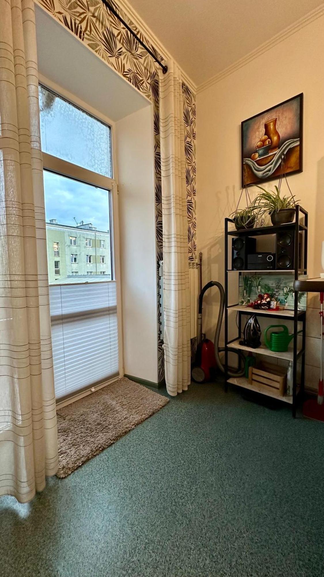Apartament Przy Dworcu 拉多姆 外观 照片